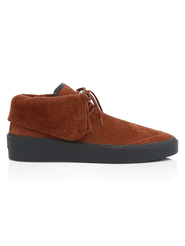 fear of god chukka boots