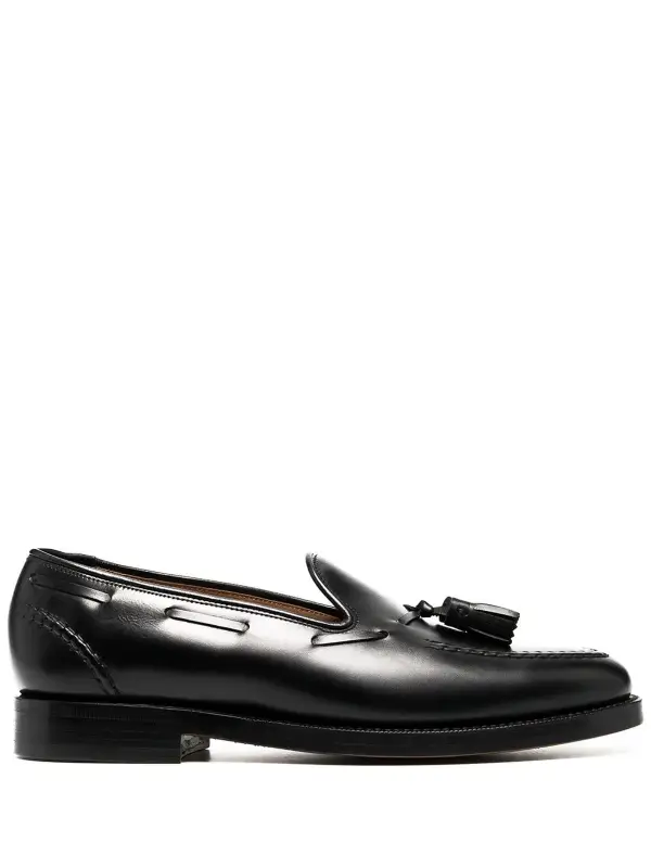Polo Ralph Lauren Booth Loafers In Black $577
