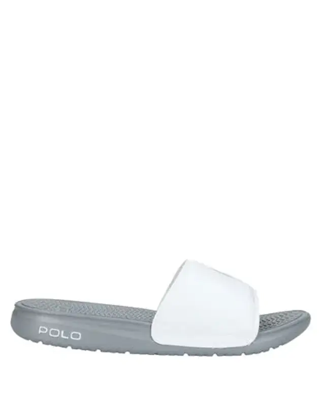 Polo Ralph Lauren Sandals In White $64
