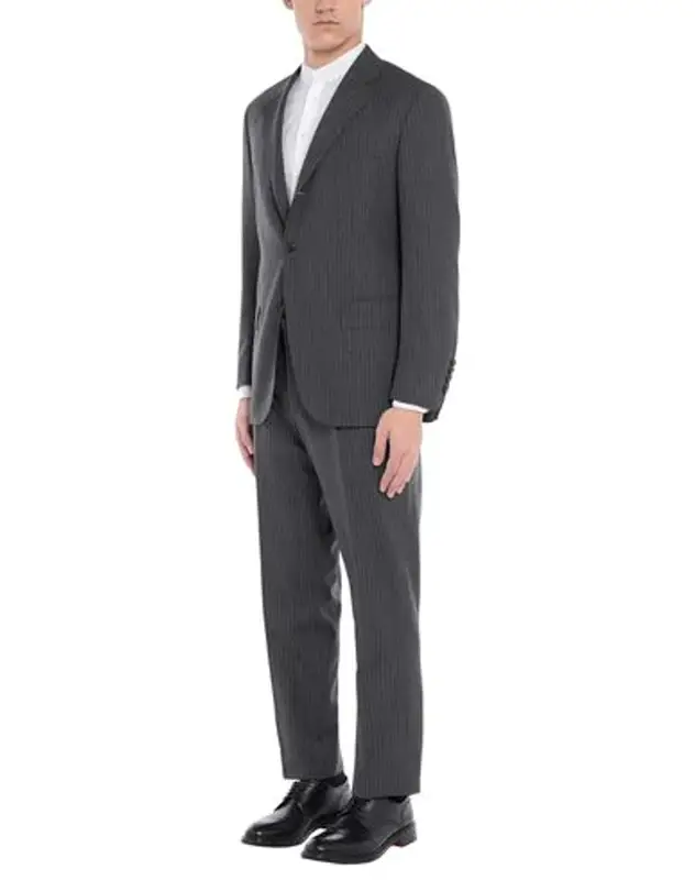Polo Ralph Lauren Suits In Lead $670
