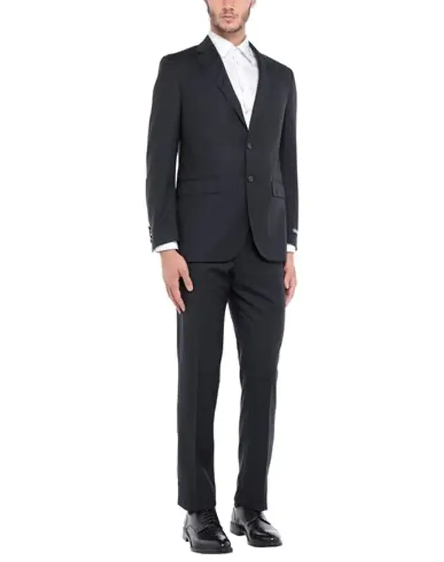 Polo Ralph Lauren Suits In Dark Blue $890