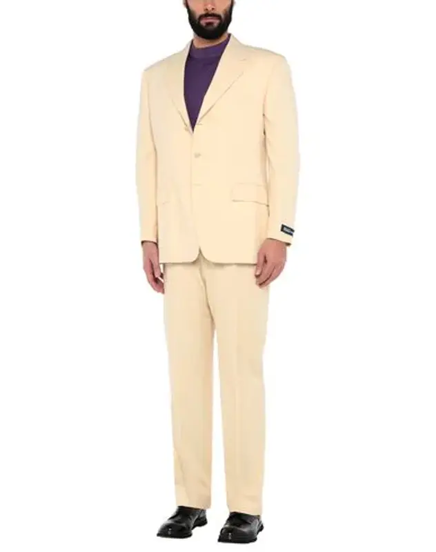 Polo Ralph Lauren Suits In Beige $379
