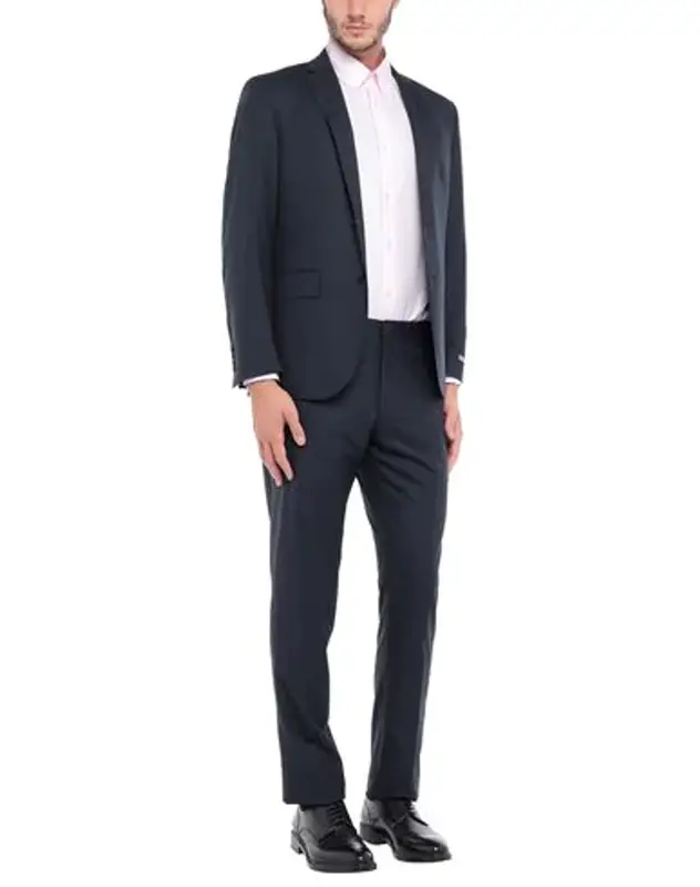 Polo Ralph Lauren Suits In Blue $950