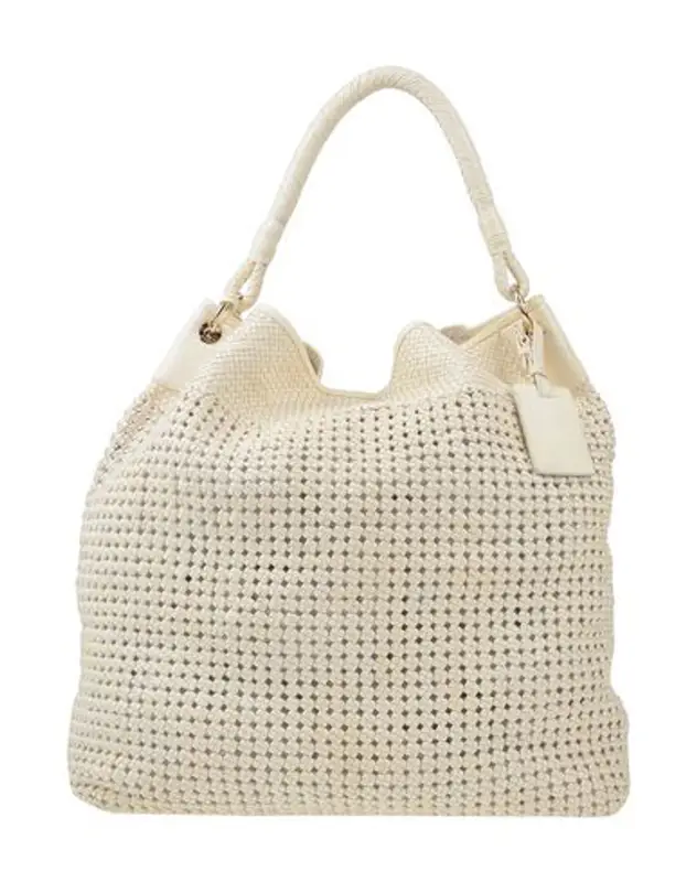 Polo Ralph Lauren Handbag In Ivory $520