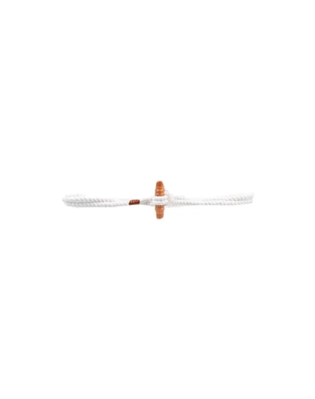 Polo Ralph Lauren Belt In White $69