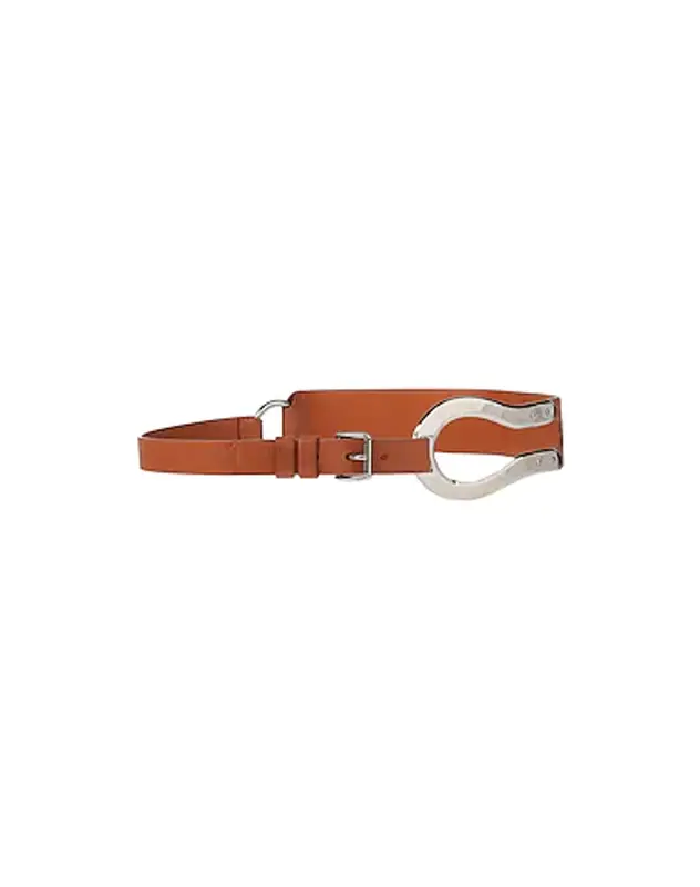 Polo Ralph Lauren Regular Belt In Tan $334