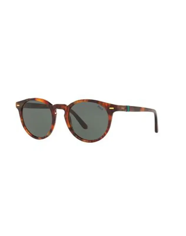 Polo Ralph Lauren Sunglasses In Brown $155