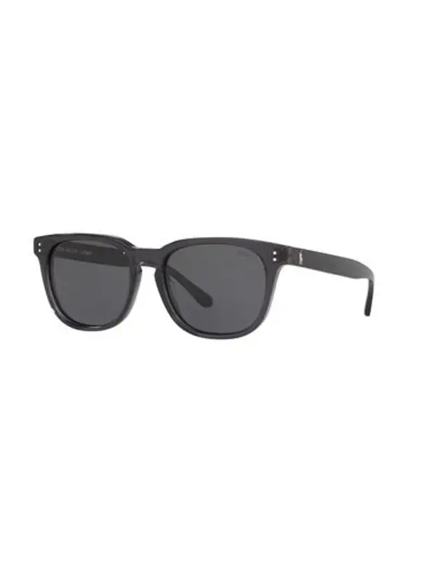 Polo Ralph Lauren Sunglasses In Black $155