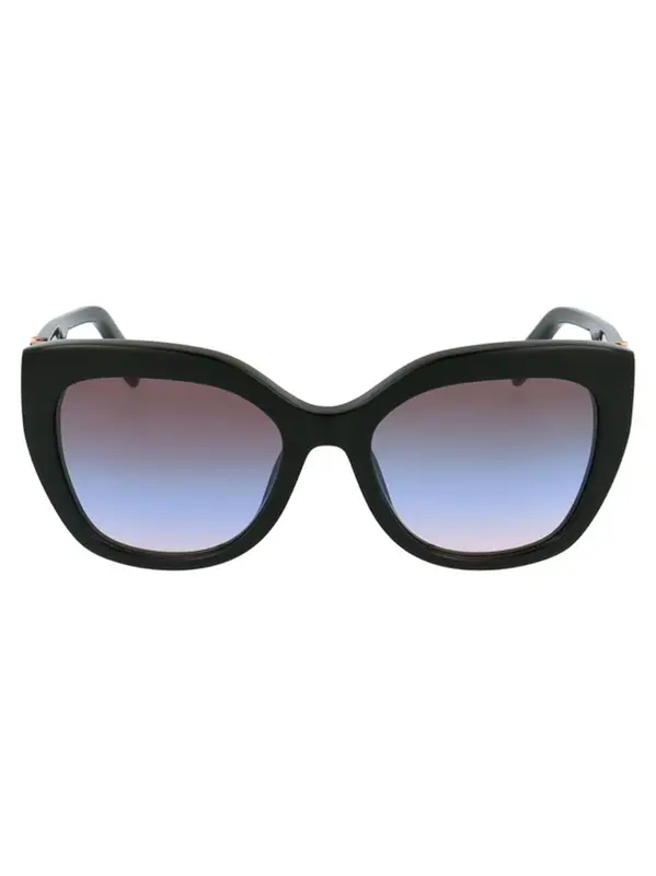 Maison Margiela Maison Margiela Women's Multicolor Metal Sunglasses $129