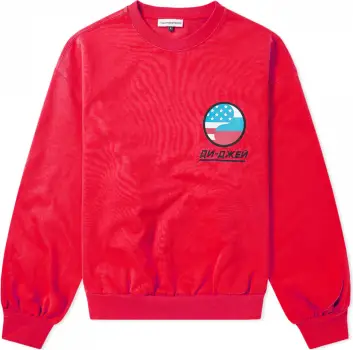Gosha Rubchinskiy Sweatershirt $159