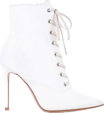 gianvito rossi lace up ankle boots