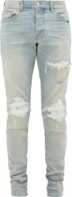 mx1 distressed skinny jeans