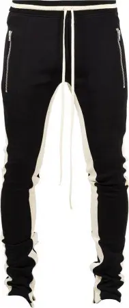 Fear of God Double Stripe Track Pants | WHAT'S ON THE STAR?
