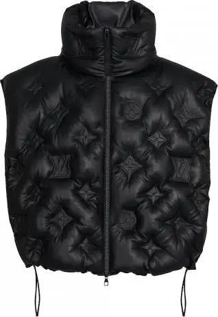 Brand-addict - Lv gilet Small to xxl £120 delivered