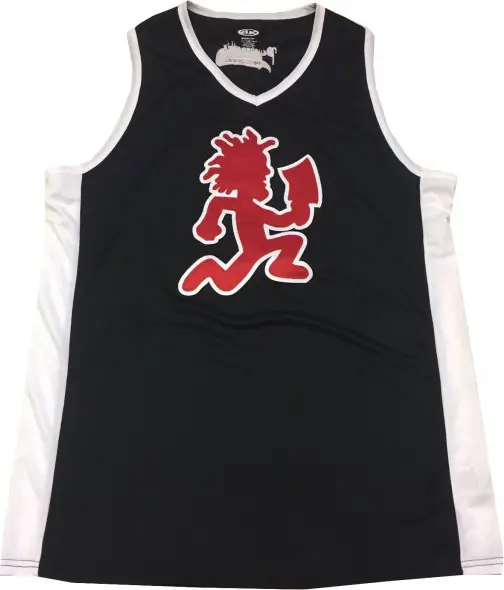 ICP Logo Jersey $80