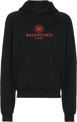 bb balenciaga mode hoodie