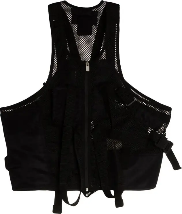 1017 Alyx 9SM Tactical Zip-up Vest $795