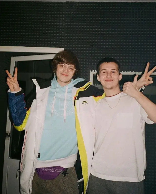 OG Buda outfit in Puma, BP Shop, and Les Benjamins, 2020