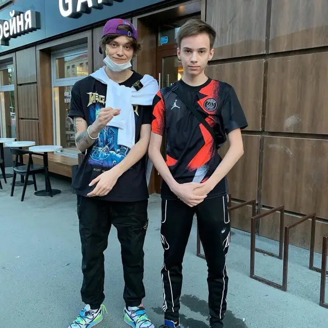 OG Buda outfit in Megadeth, Stone Island, and Bape, 2020