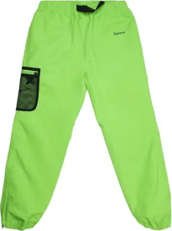 Supreme Trail running pants $200