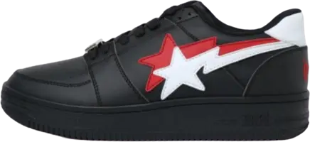 double star bapesta