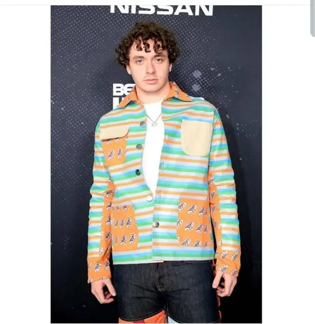 Jack Harlow outfit in Lucid FC, 2020