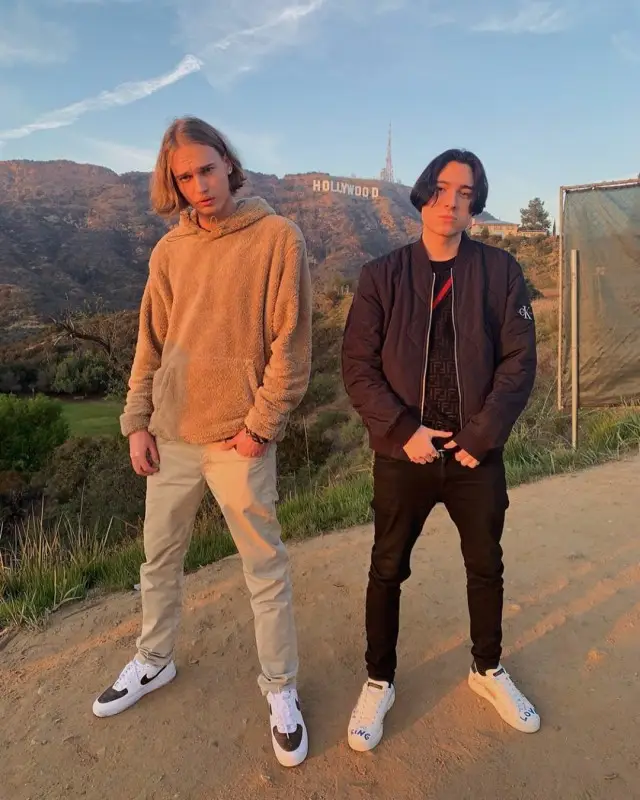 Flesh outfit in Calvin Klein, Dolce & Gabbana, and Gucci, 2020