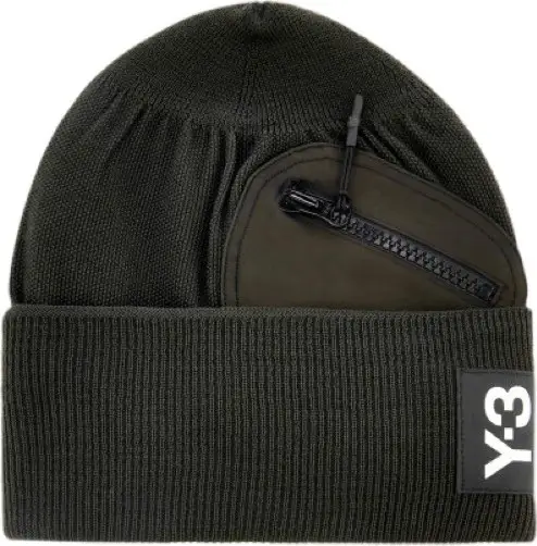 adidas y3 beanie