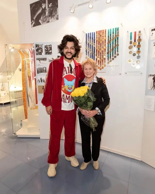 Филипп Киркоров outfit in Gucci, 2019
