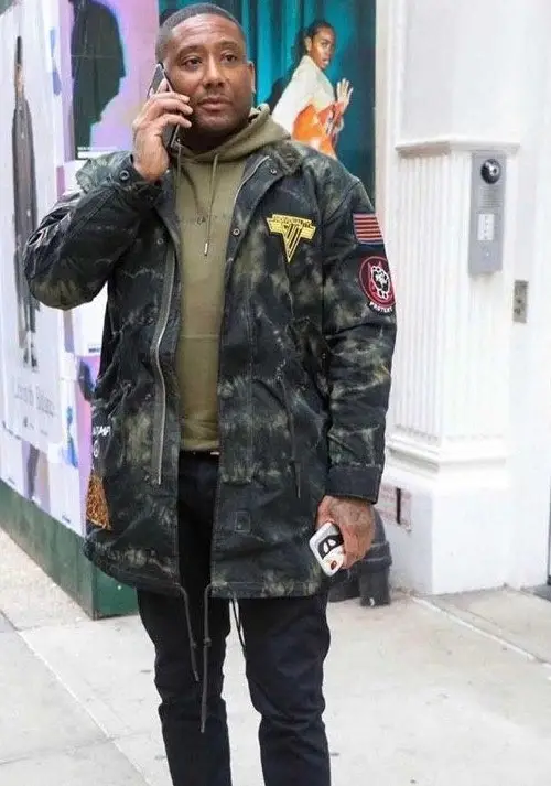 Jermaine outfit in Cult of Individuality, 2020