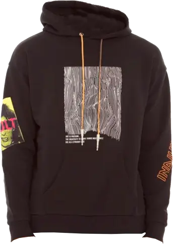 cult of individuality sweatshirt
