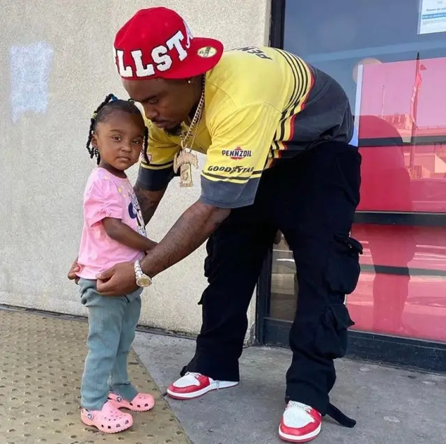 Joey Fatts outfit in Hellstar, 2020