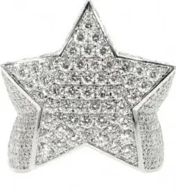 ASHER NEY An Star Ring $2920