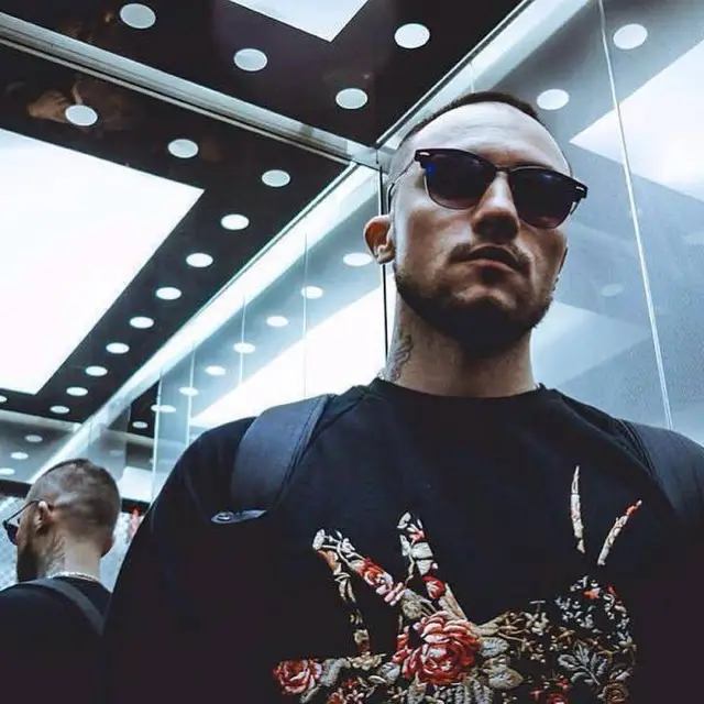 D.masta outfit in RITMIKA, 2020