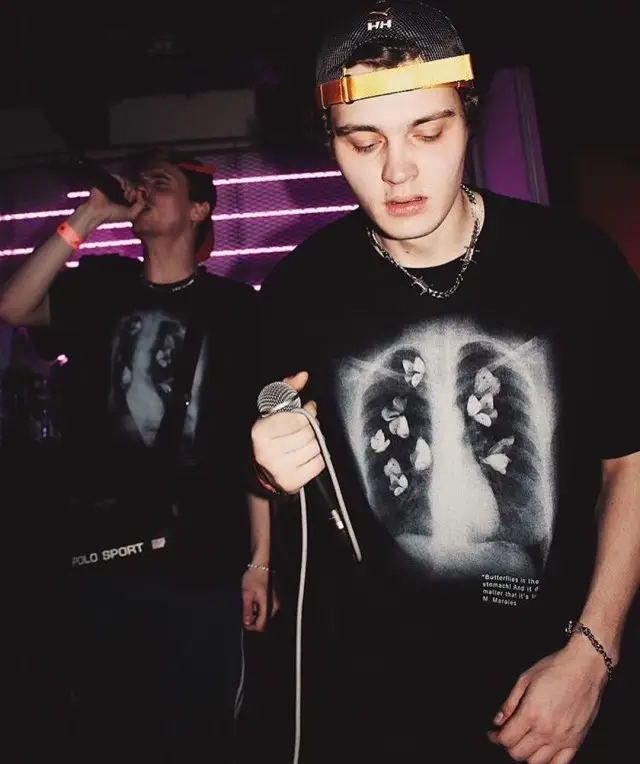 SEEMEE outfit in SAINT MOB, 2020