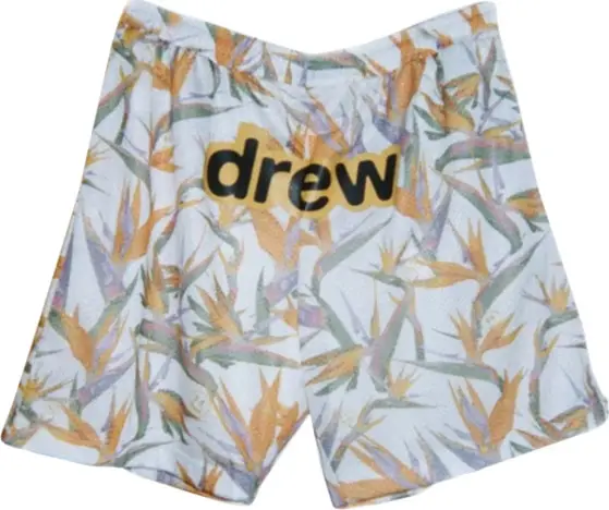 Drew House Secret Mesh Shorts | WHAT'S ON THE STAR?