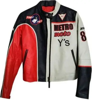 Yohji Yamamoto Leather Riders Jacket | WHAT'S ON THE STAR?