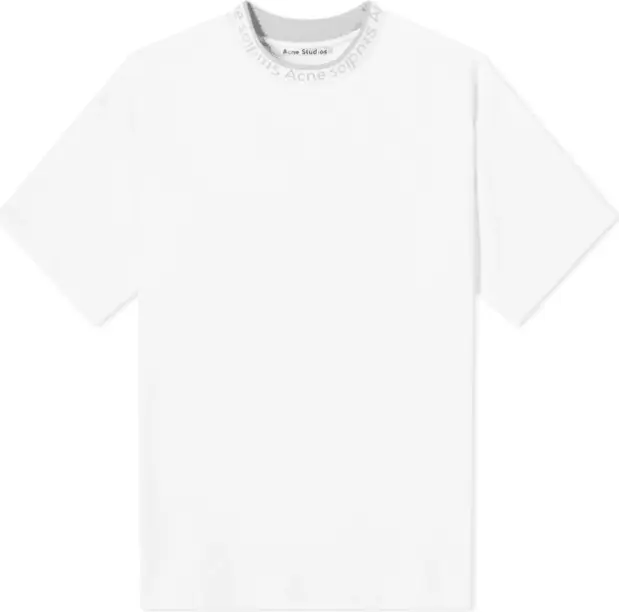 acne studios extorr logo