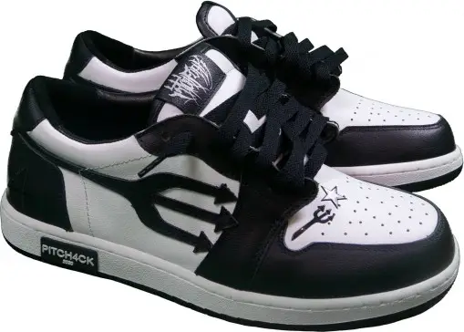 Pitch4ck PF1 Low Tops Sneakers | WHAT