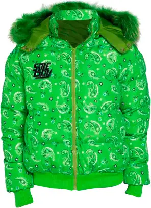 Soleboy bubble coat sale