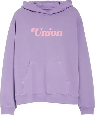 union hoodies