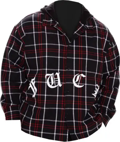 FashionNova Duke Plaid Casual Jacket $50