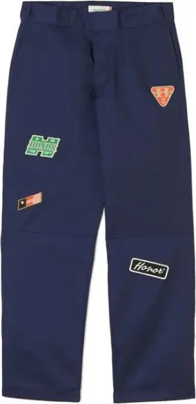 mechanic uniform shorts