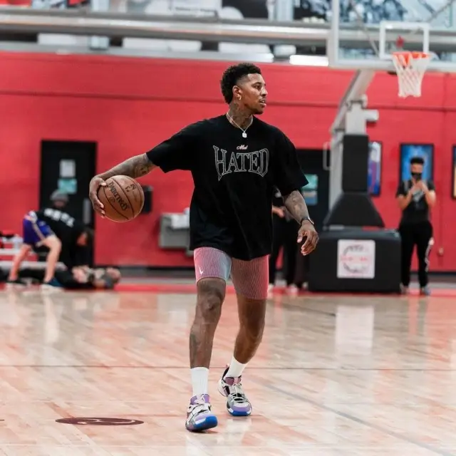 Nick Young outfit in Most Hated, 2020
