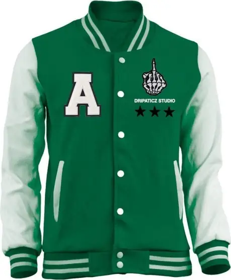aka varsity jacket