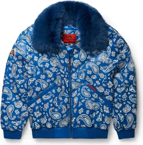 Goose country v bomber jacket on sale