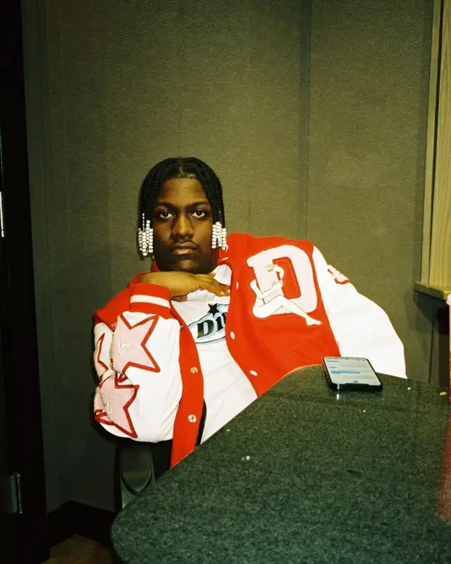 Lil Yachty outfit in Diva In The USA, 2020