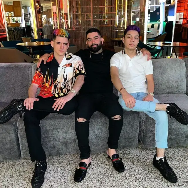TheDonato outfit in Prada, Levi’s, and Louis Vuitton, 2020