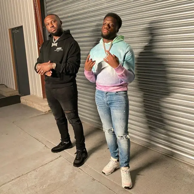 Headie One outfit in Amiri and Chanel, 2020