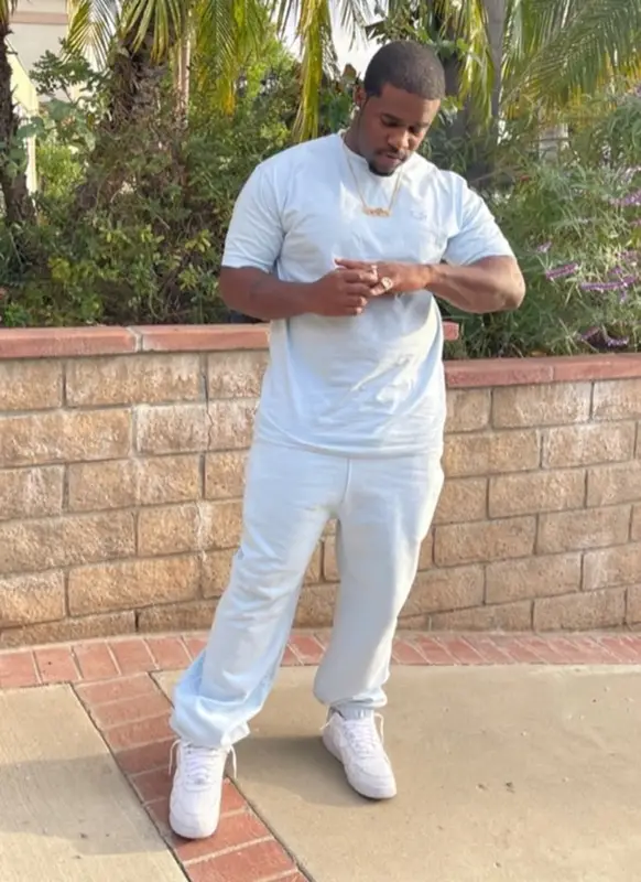 ASAP Ferg outfit in Cozy World, Nike, and Cactus Plant Flea Market, 2020